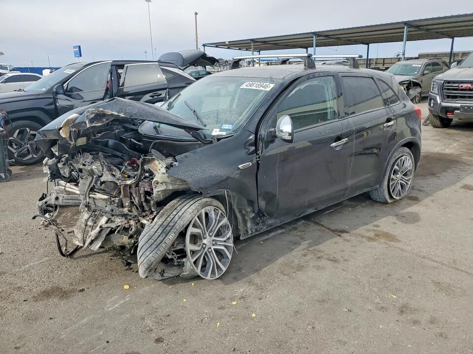 2017 MITSUBISHI Outlander Sport