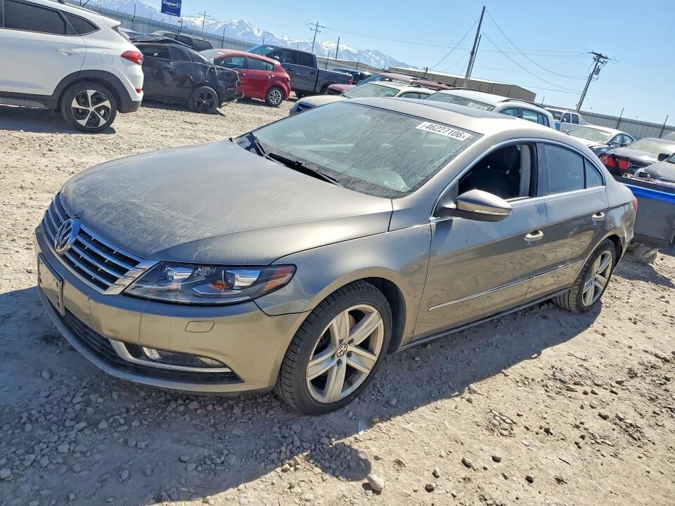 2013 VOLKSWAGEN Passat