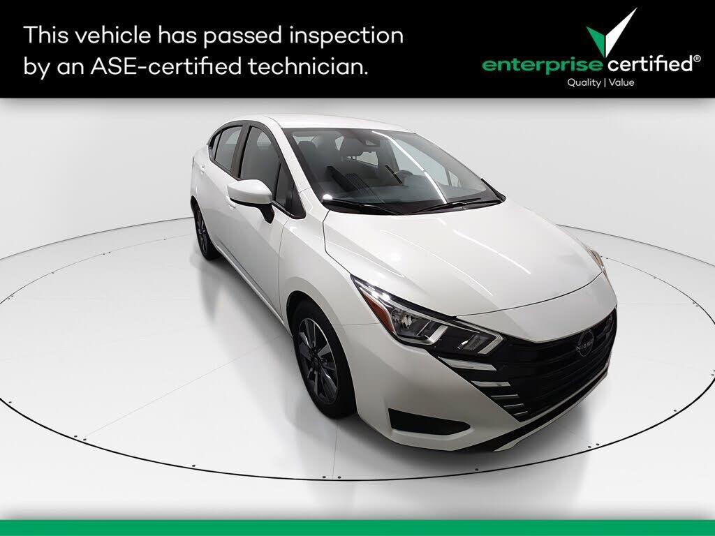 2024 NISSAN Versa