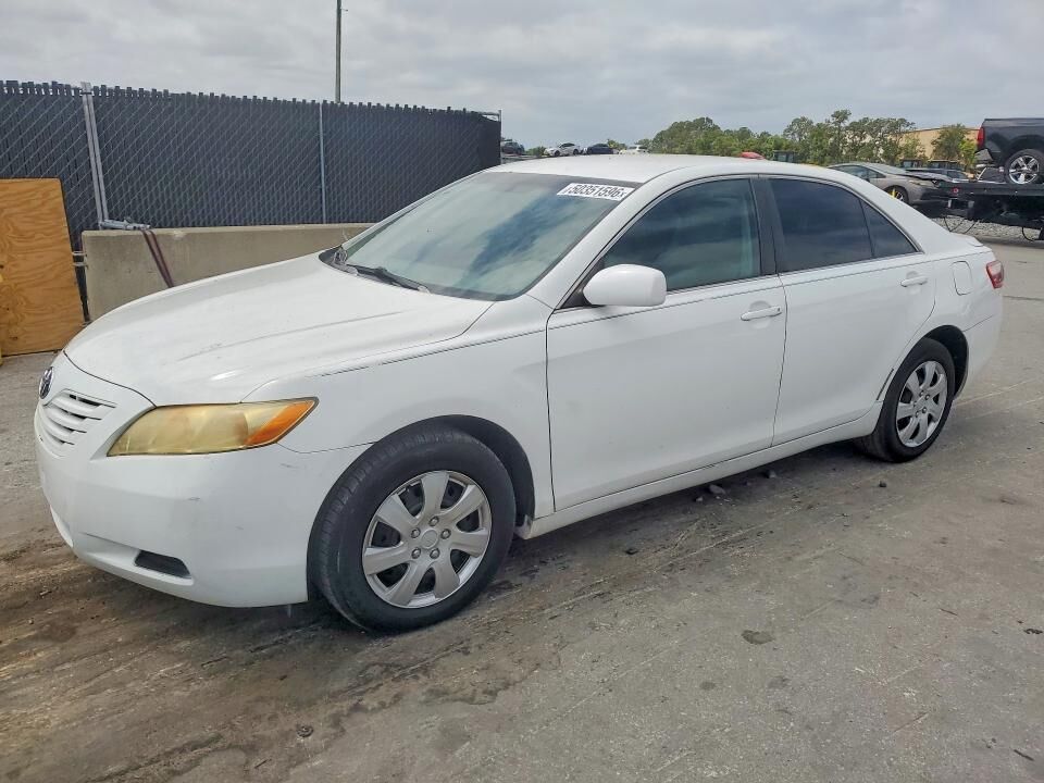 2009 TOYOTA Camry