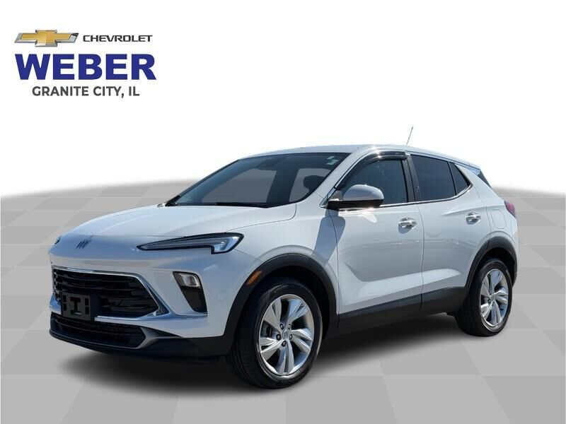2024 BUICK Encore GX