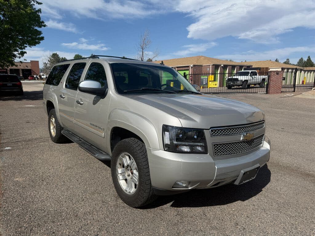 2007 CHEVROLET Suburban