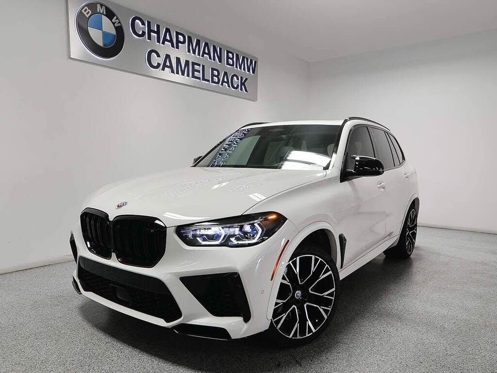 2022 BMW X5