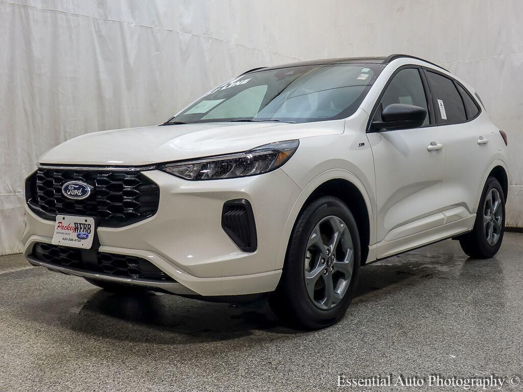 2024 FORD Escape