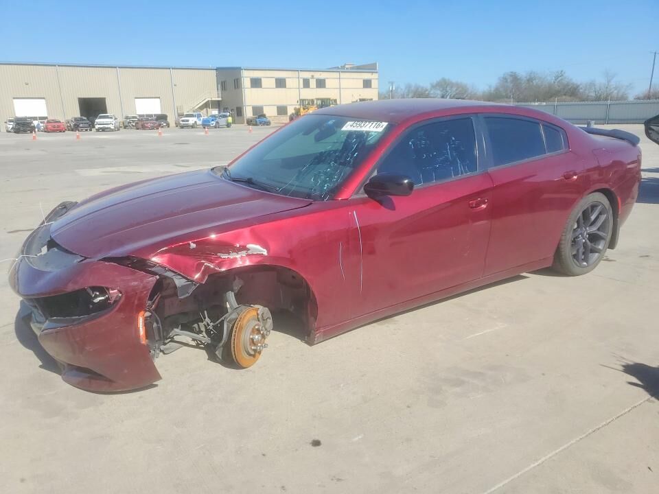 2020 DODGE Charger