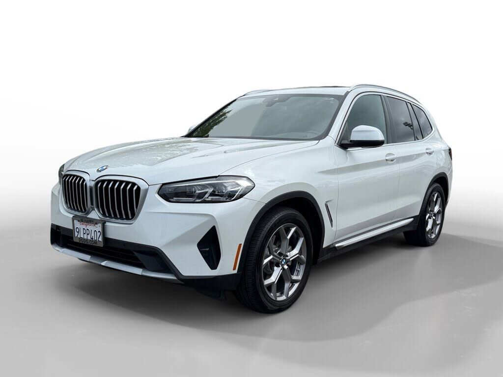 2024 BMW X3