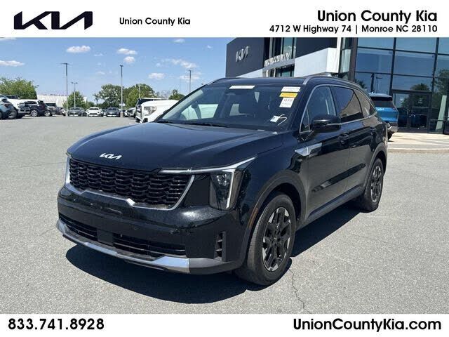 2024 KIA Sorento