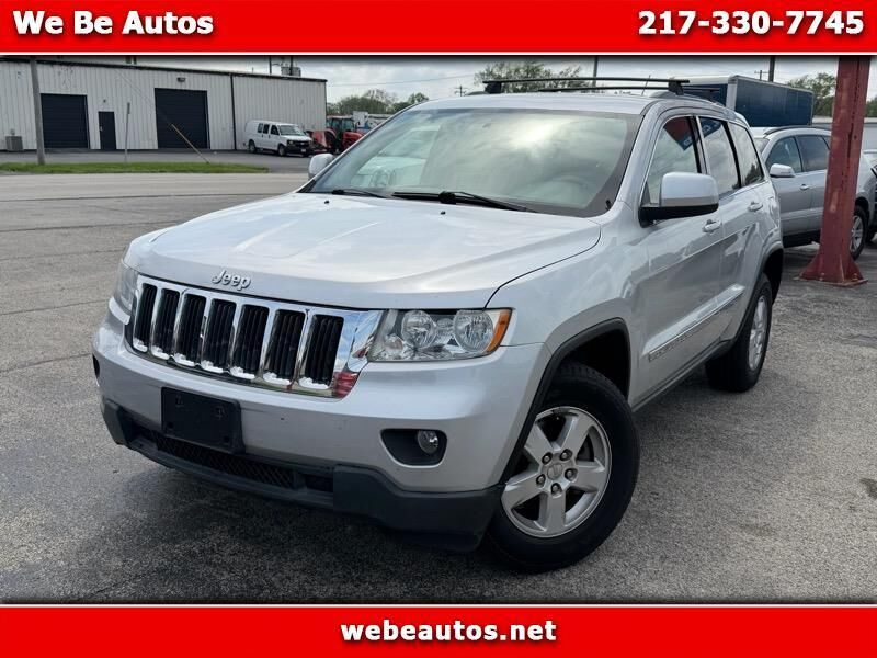 2012 JEEP Grand Cherokee