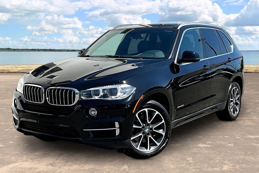 2018 BMW X5