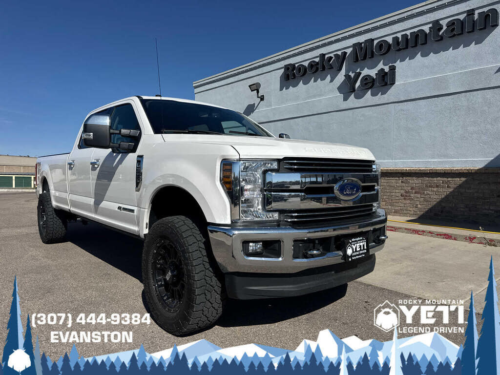 2018 FORD F-350