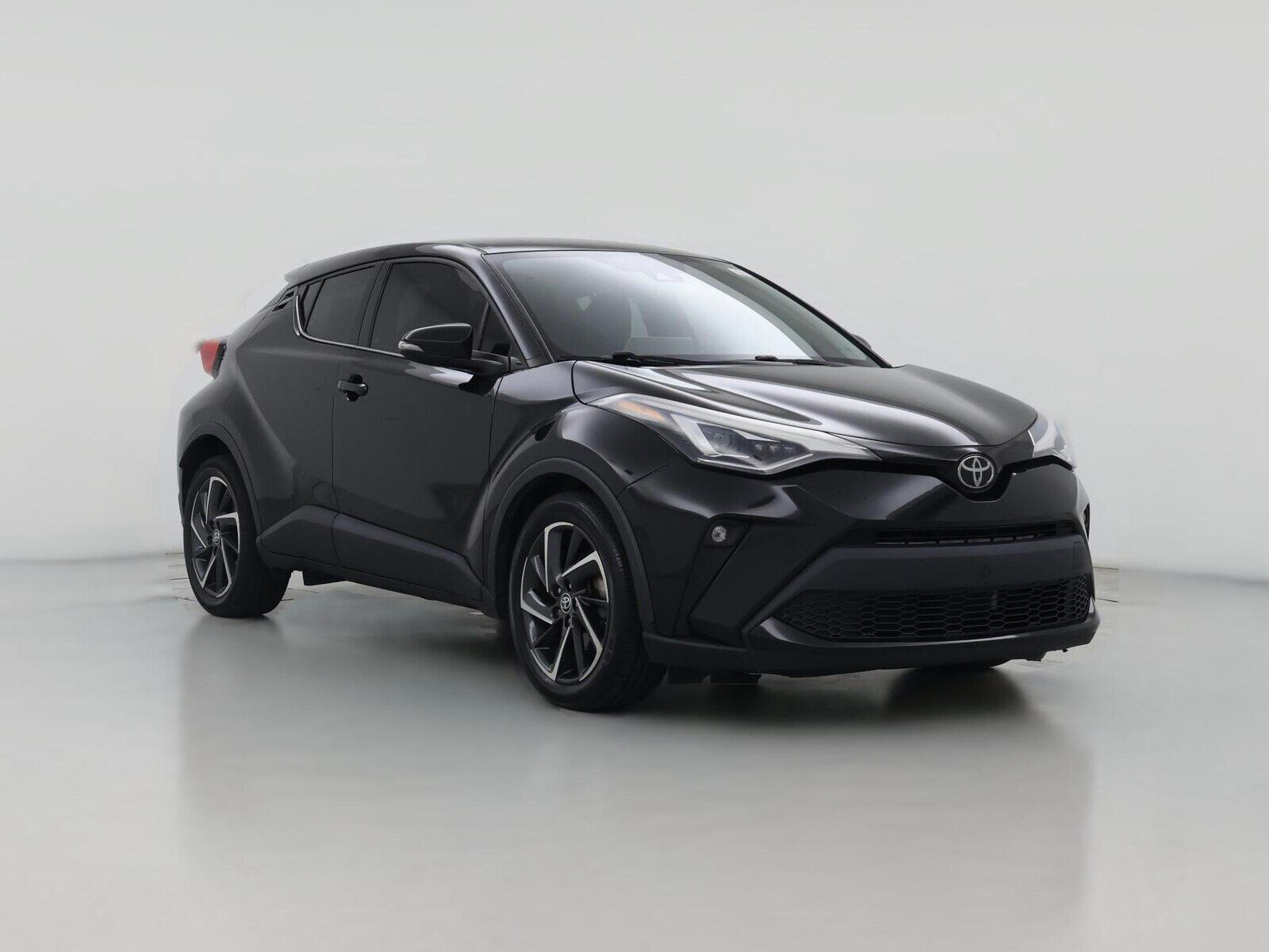 2021 TOYOTA C-HR