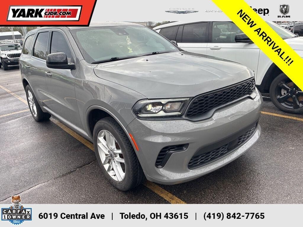2023 DODGE Durango