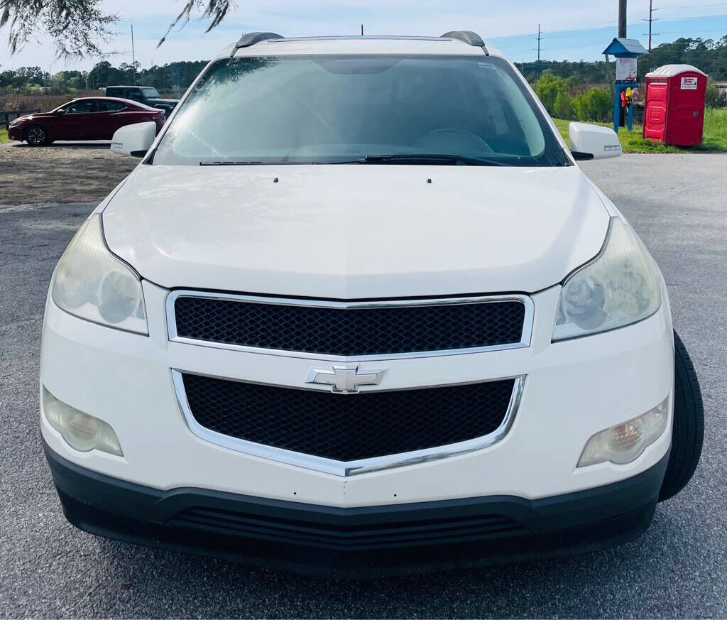 2012 CHEVROLET Traverse