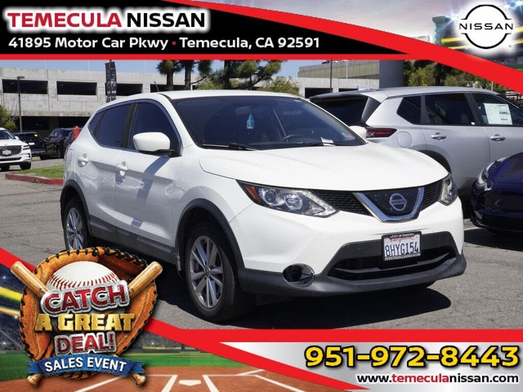 2019 NISSAN Rogue