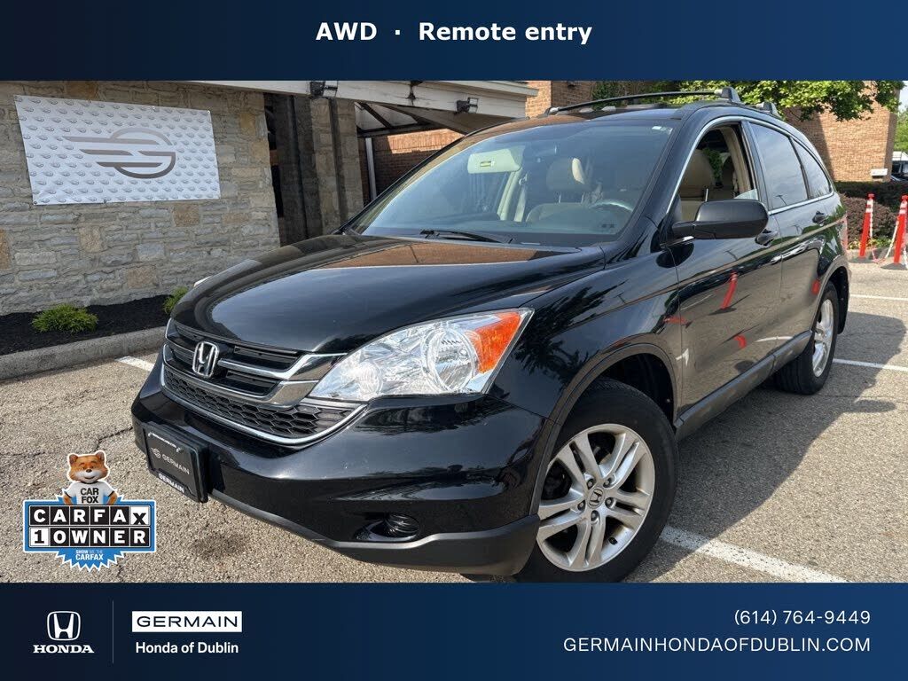 2010 HONDA CR-V