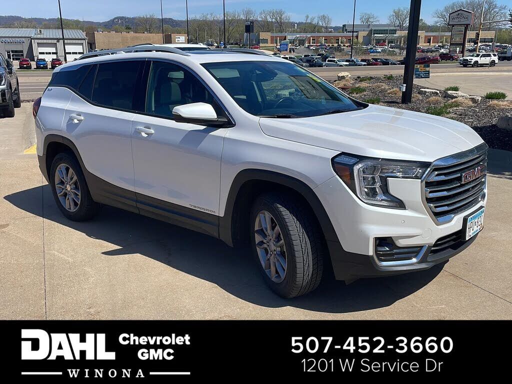 2022 GMC Terrain