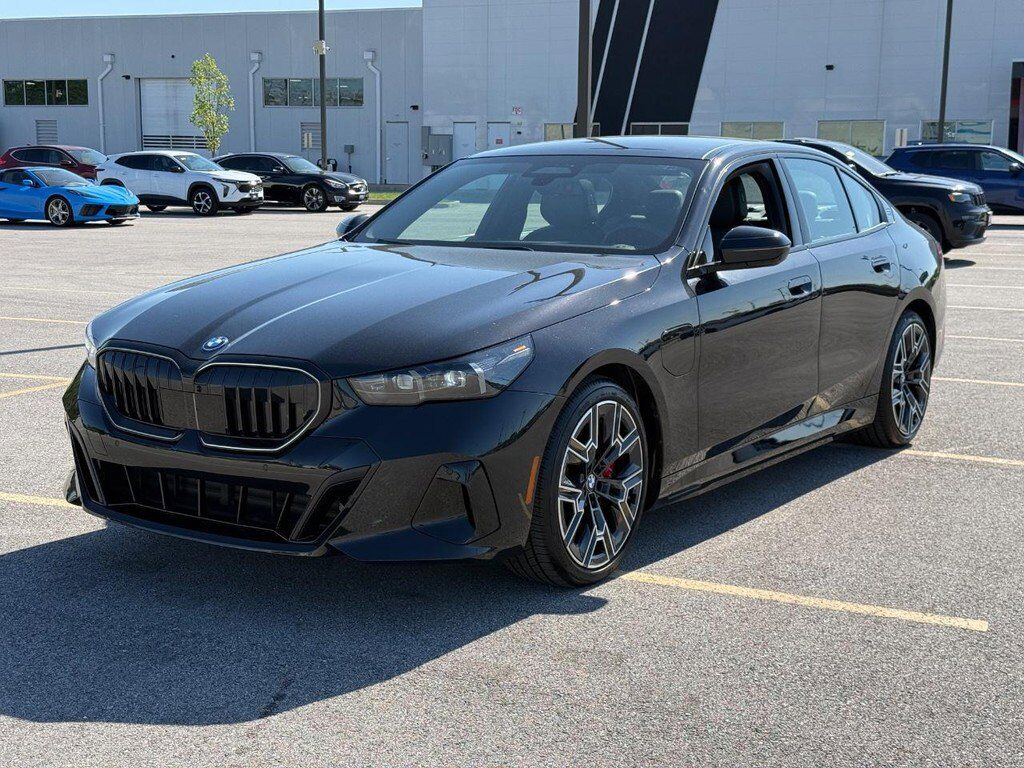 2026 BMW 5 Series