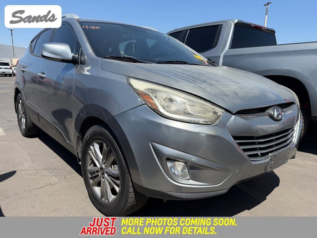 2014 HYUNDAI Tucson