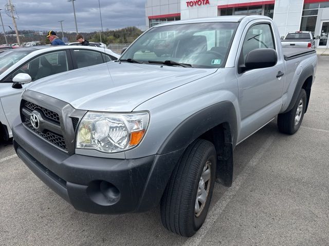 2011 TOYOTA Tacoma