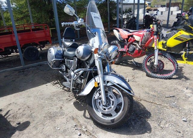2001 KAWASAKI Vulcan 1500