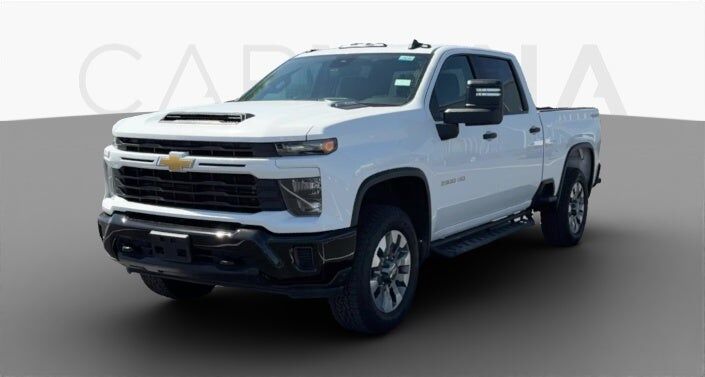 2024 CHEVROLET Silverado HD
