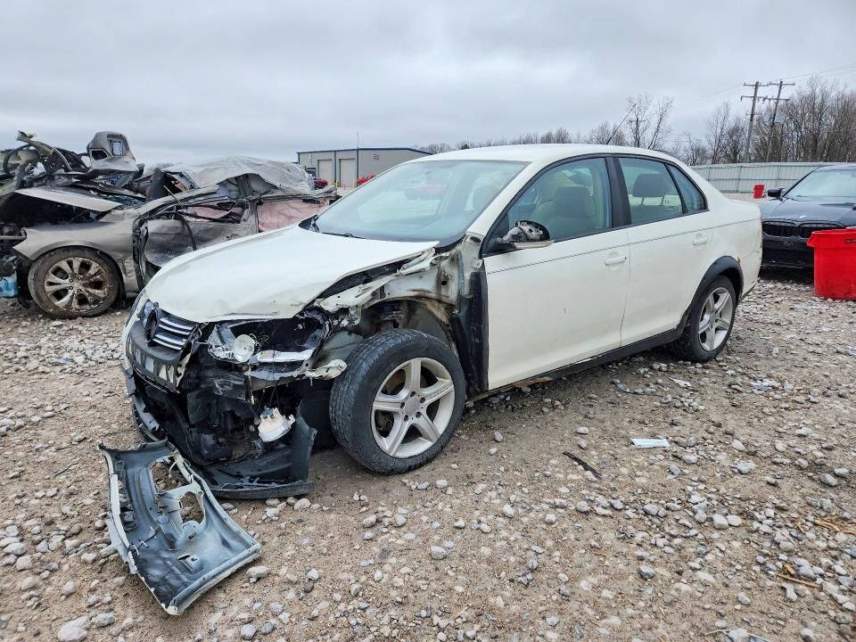 2008 VOLKSWAGEN Jetta