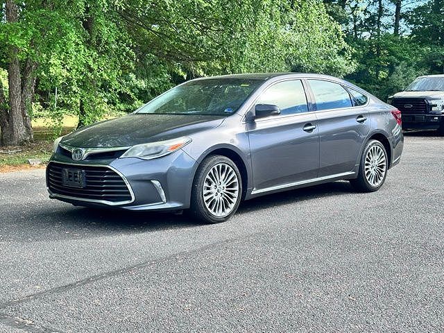 2016 TOYOTA Avalon