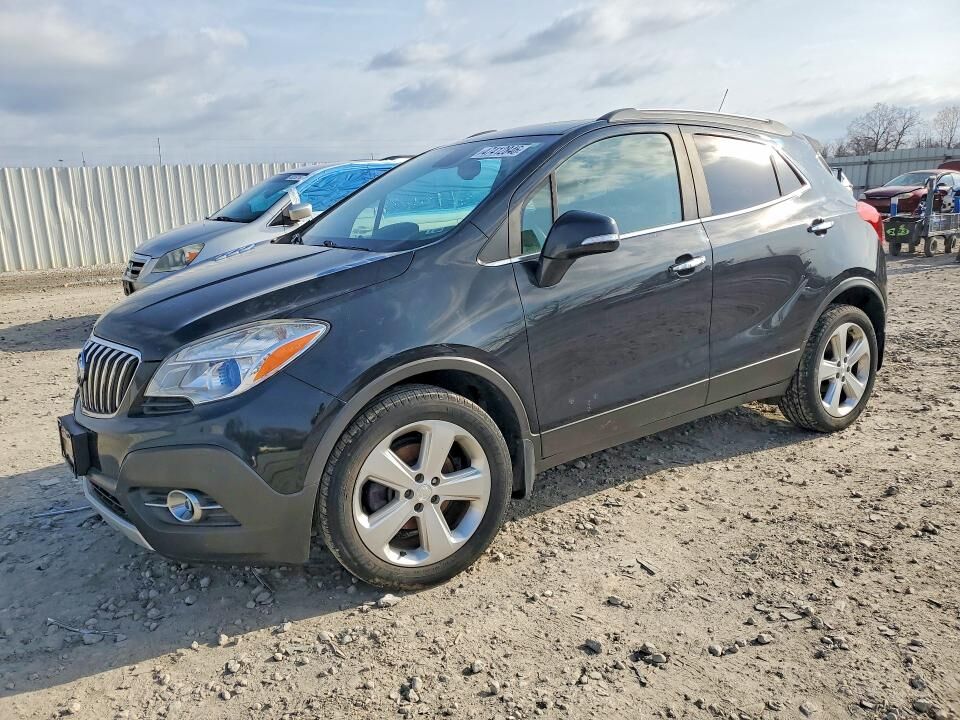 2015 BUICK Encore