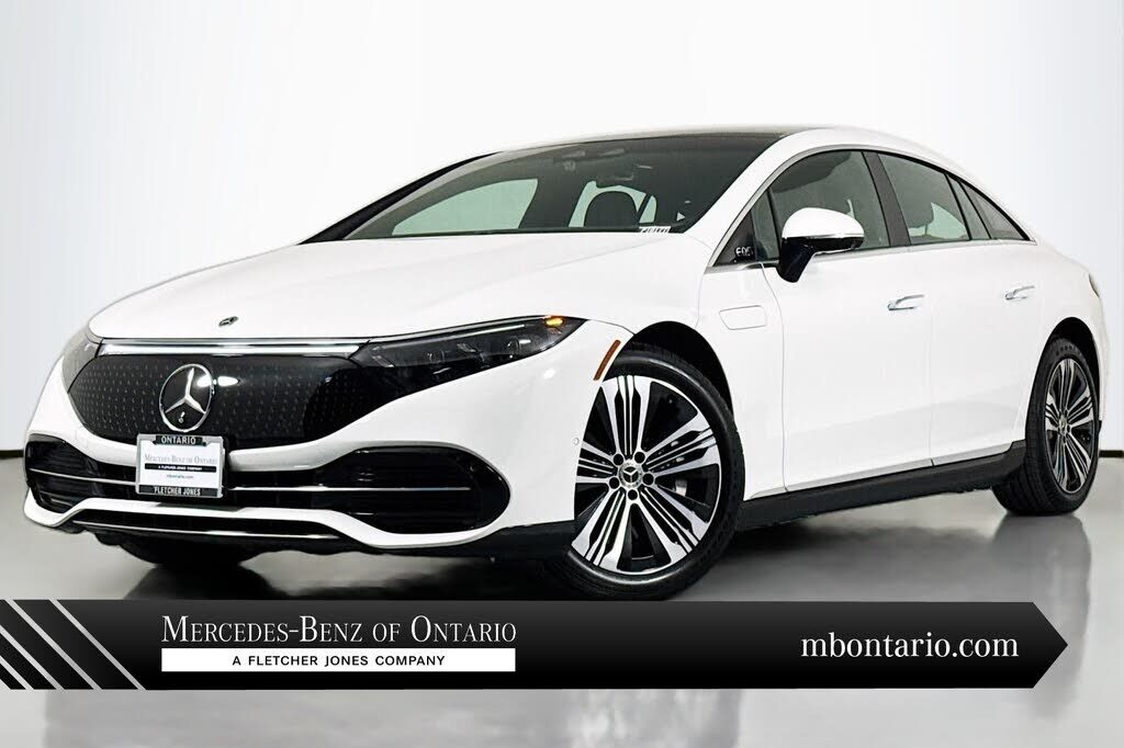 2023 MERCEDES-BENZ EQS-Class Sedan