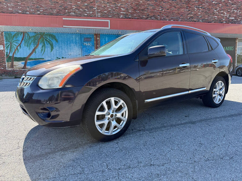 2011 NISSAN Rogue