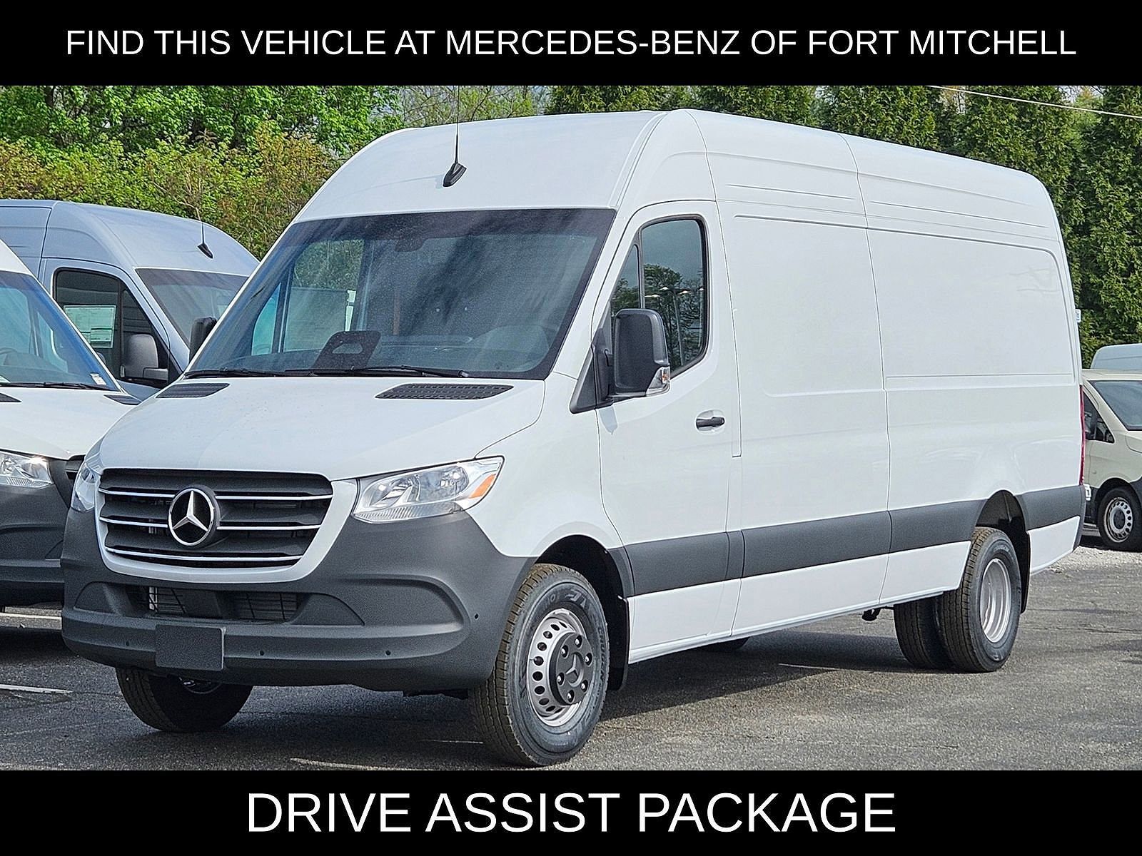 2026 MERCEDES-BENZ Sprinter