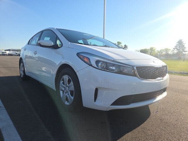 2017 KIA Forte