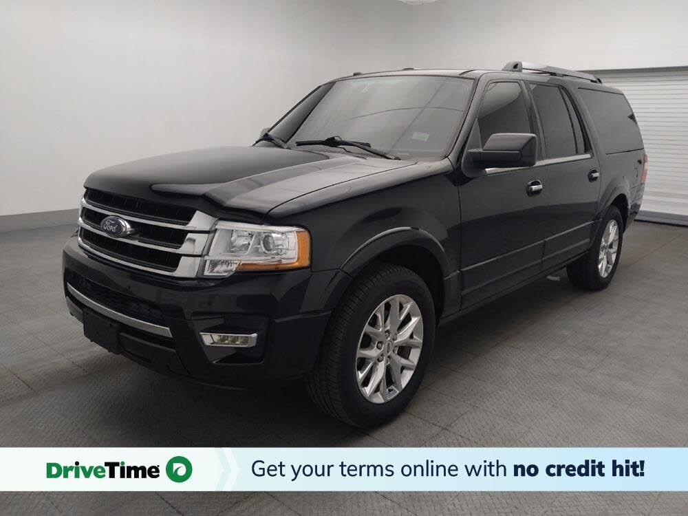 2015 FORD Expedition