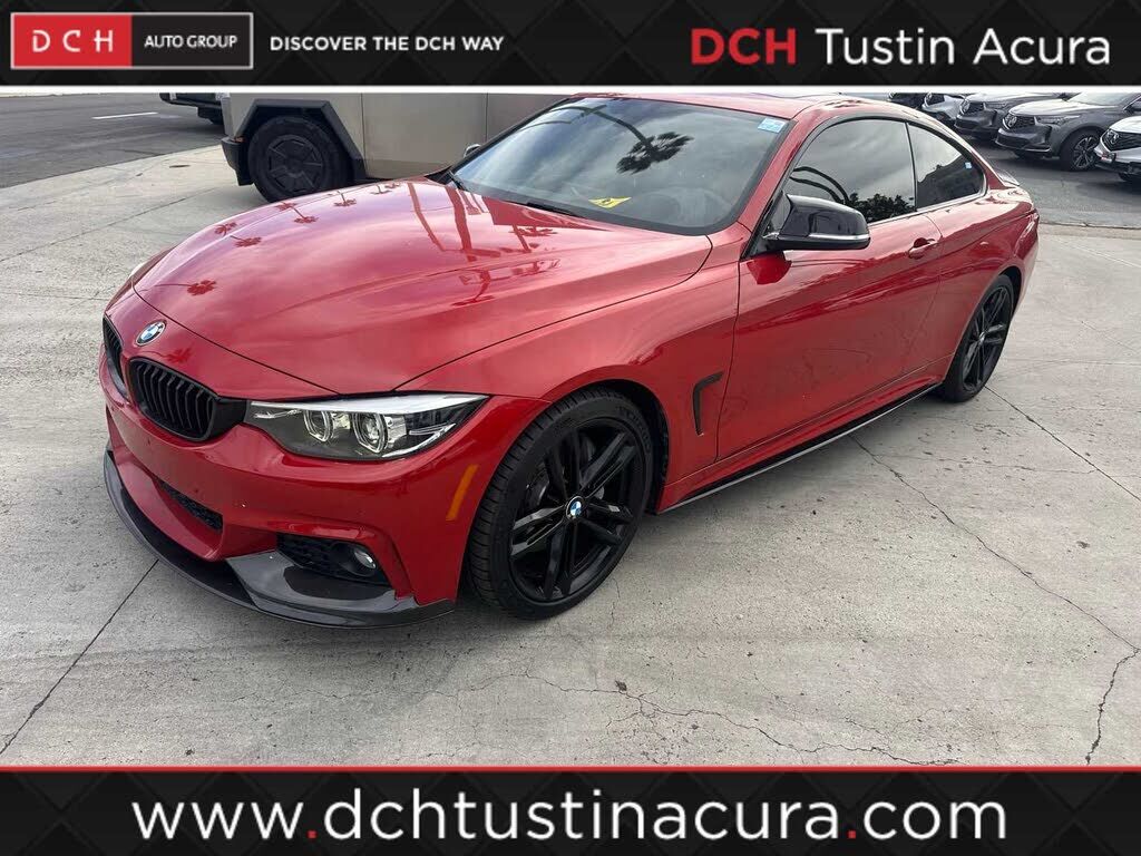 2019 BMW 4 Series