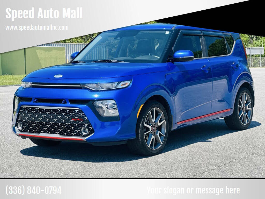 2020 KIA Soul