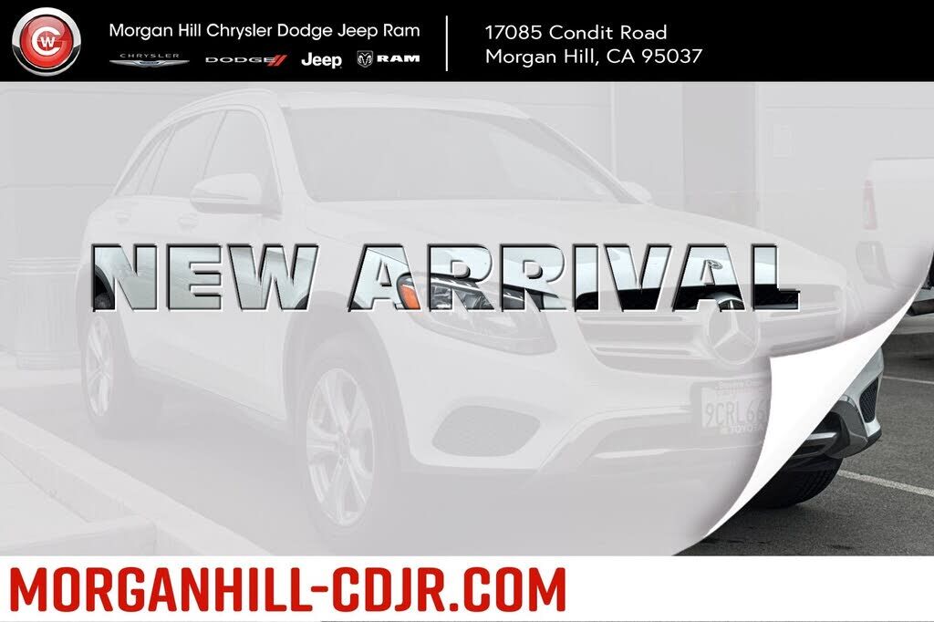 2018 MERCEDES-BENZ GLC-Class