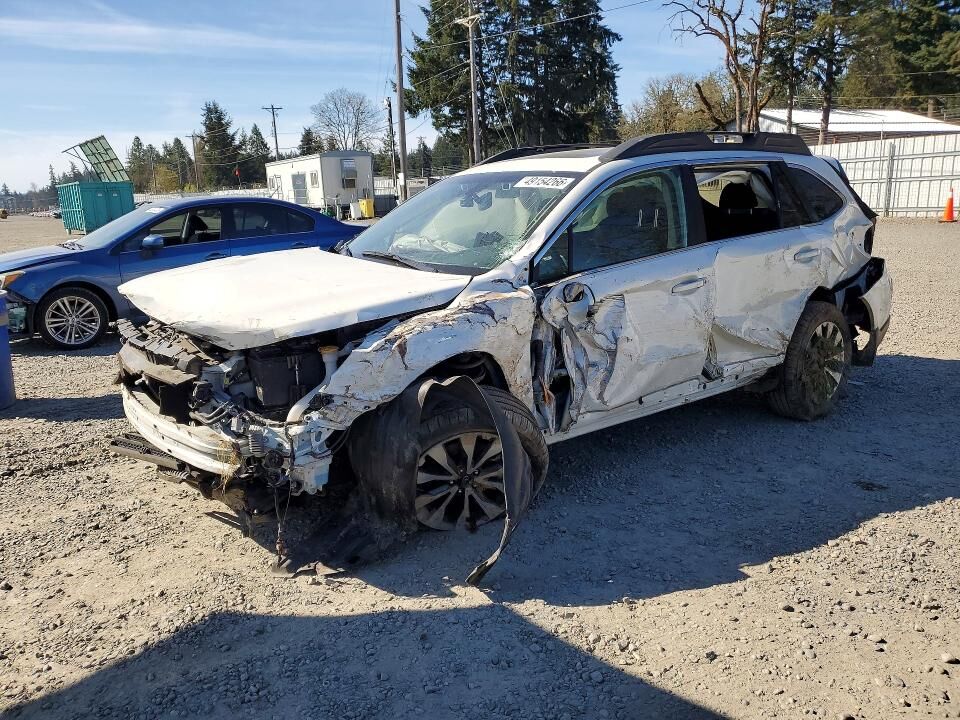 2017 SUBARU Outback
