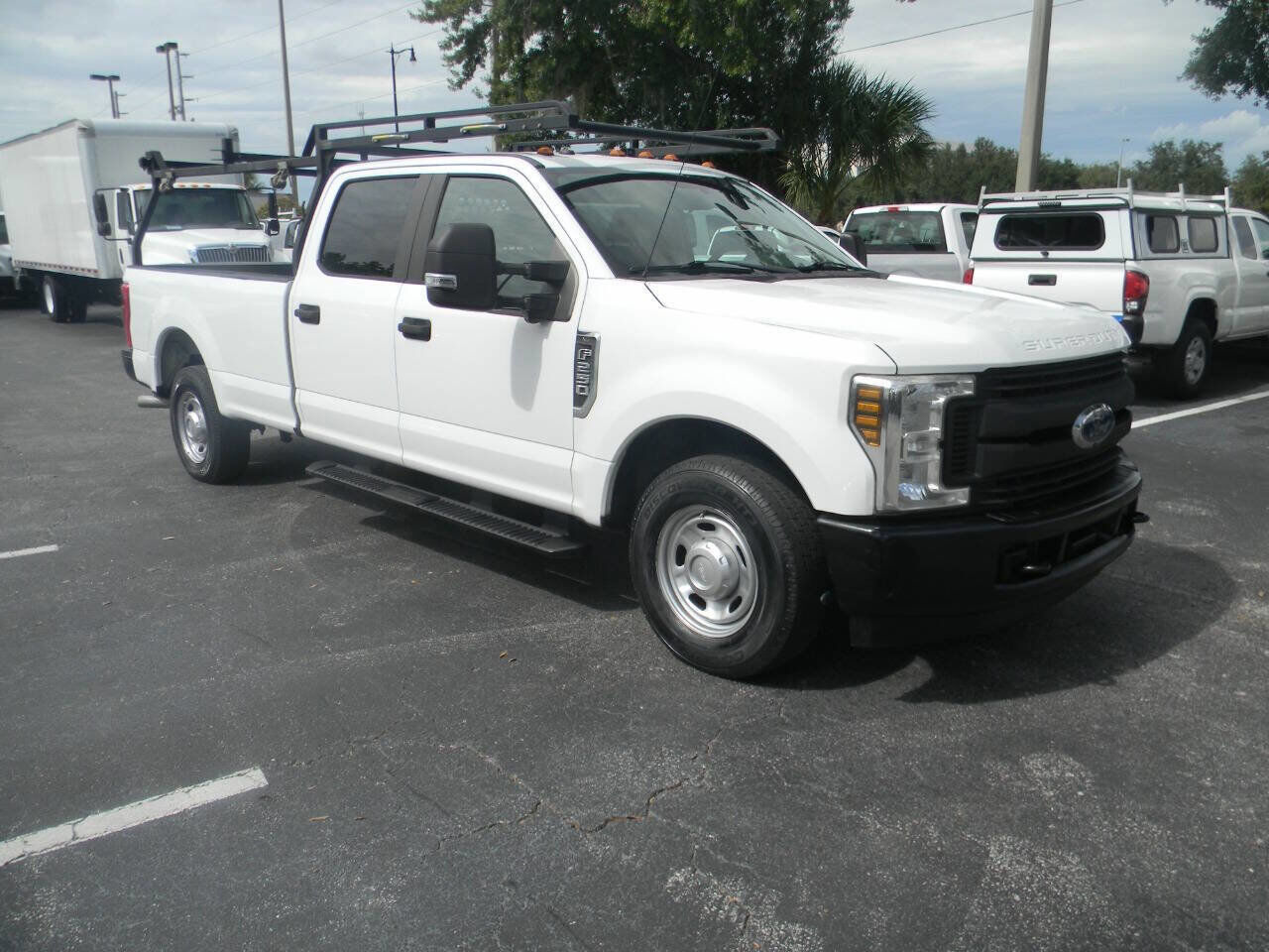 2019 FORD F-250