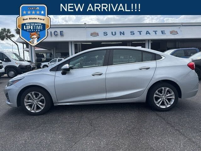 2019 CHEVROLET Cruze
