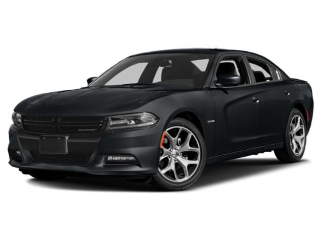 2018 DODGE Charger