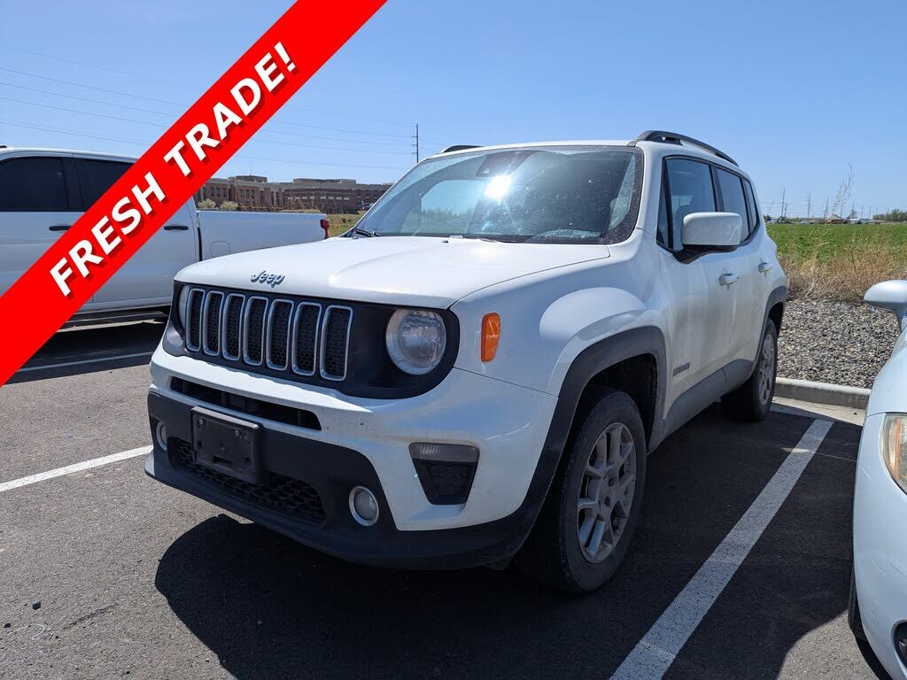 2021 JEEP Renegade