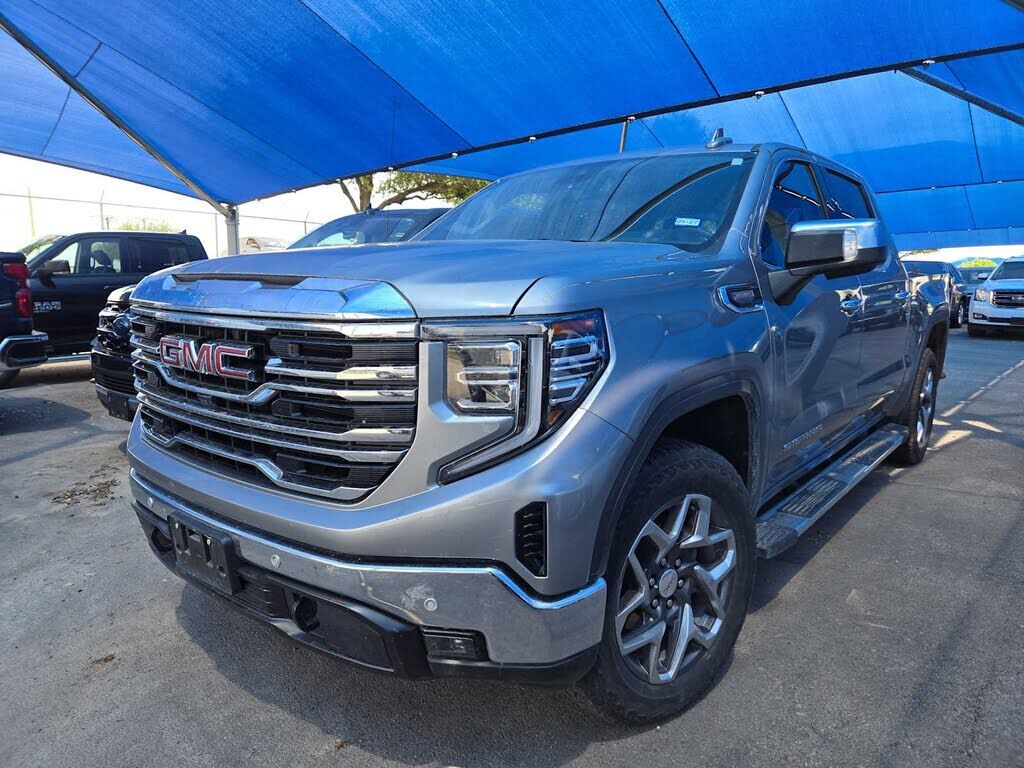 2025 GMC Sierra