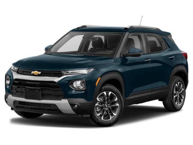 2021 CHEVROLET Trailblazer