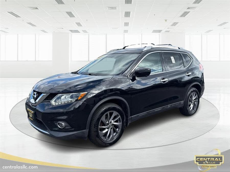 2016 NISSAN Rogue