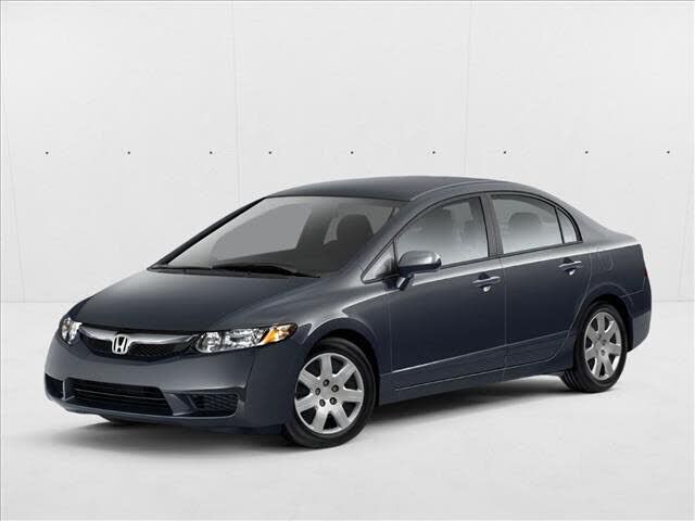 2010 HONDA Civic