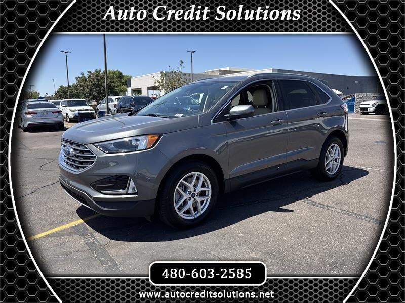2022 FORD Edge