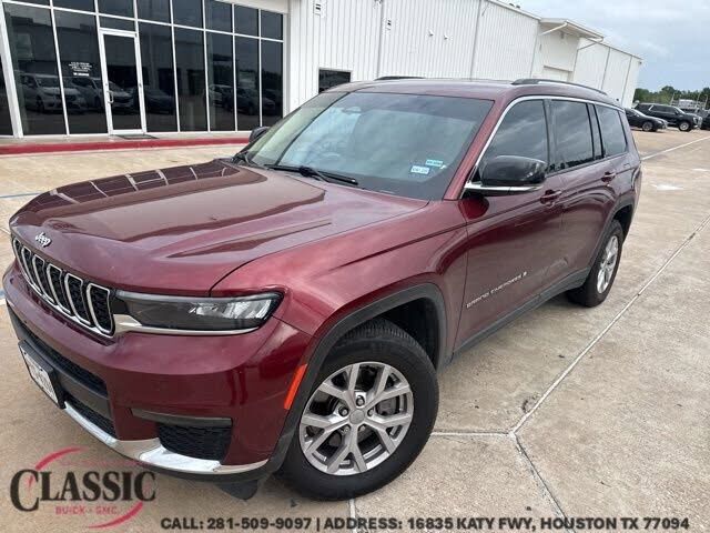2021 JEEP Grand Cherokee