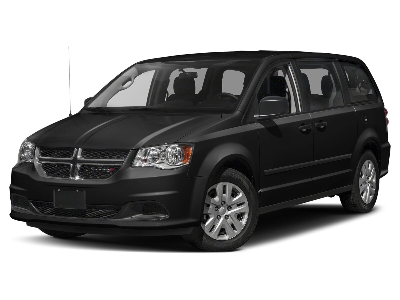 2020 DODGE Grand Caravan