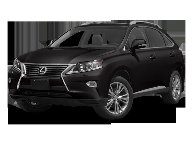 2013 LEXUS RX