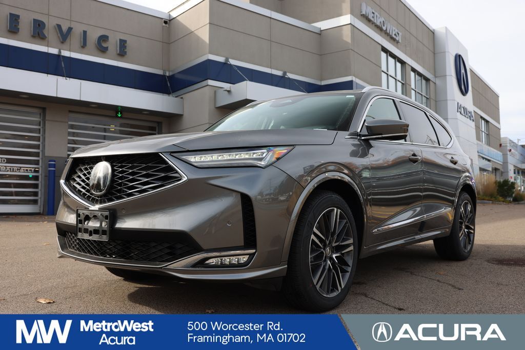 2026 ACURA MDX